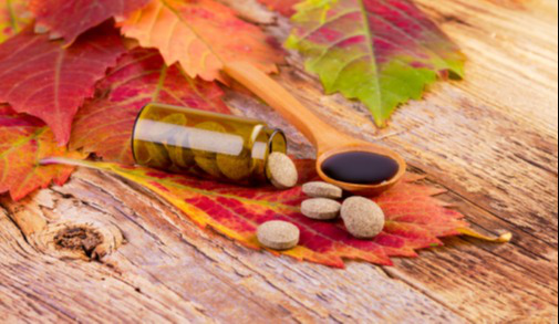 Jak wzmocnić odporność przed nadejściem jesieni?